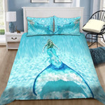Be A Mermaid And Make Waves Bedding Set by SUN QB07032003