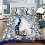 Mermaid Dream Bedding Set by SUN QB07012003