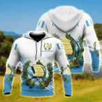 Guatemala Special 3D All Over Printed Hoodie Shirt Limited by SUN MH2306202