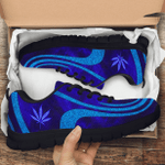Hippie Royal Blue Sneaker by SUN JJ250420 - Amaze Style™-Shoes