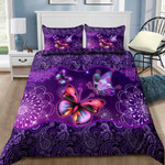 Tmarc Tee Butterfly 3D All Over Printed Bedding Set