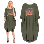 Fight Like a Jedi Dress
