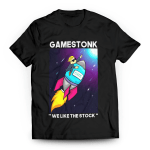 GameStonk Unisex T-Shirt