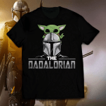 Dadalorian Unisex T-Shirt