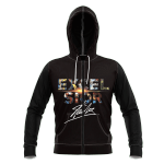 Excelsior Unisex Zipped Hoodie