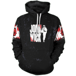 Don't mess with my dog Unisex Pullover Hoodie