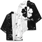 Five-Leaf Clover Kimono