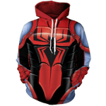Ends of Earth Spidey Unisex Pullover Hoodie