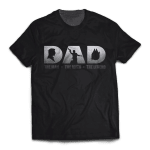 Dad Solo Unisex T-Shirt