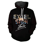 Excelsior Unisex Pullover Hoodie
