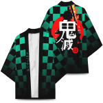 Kimetso No Yaiba Tanjiro Kimono