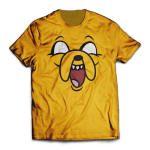 Jake Adventure Time v3 Unisex T-Shirt