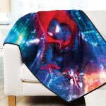 Multiverse Slinger Quilt Blanket