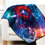 Multiverse Slinger - Signed Quilt Blanket