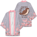 Kureno The Rooster Kimono