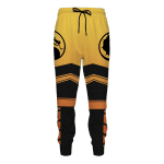 Mortal Kombat Jogger Pants