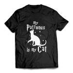 My Patronus is My Cat Unisex T-Shirt