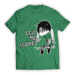 Levi me alone Unisex T-Shirt