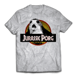 Jurassic Porg Unisex T-Shirt