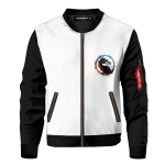 Lin Kuei X Shirai Ryu Bomber Jacket