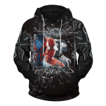 Multiverse Spider-man - Signed Unisex Pullover Hoodie