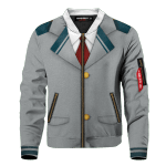 My Hero Academia School Uniform Bomber Jacket