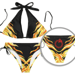 Meliodas Dragon Bikini Swimsuit