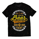 Moana Beer Calls Me Unisex T-Shirt