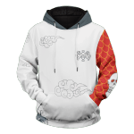 Kaido of the Beasts Unisex Pullover Hoodie