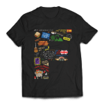 Most Memorable Unisex T-Shirt