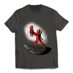 Lionpool Spiderking Unisex T-Shirt