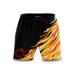 Meliodas Dragon Beach Shorts