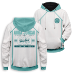 Personalized 819 Aoba Johsai Unisex Pullover Hoodie