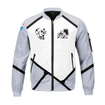 Personalized Pokemon Rock Uniform Bomber Jacket
