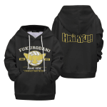 Personalized Fukurodani Strongest From The East Kids Unisex Pullover Hoodie