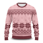 Nezuko Unisex Wool Sweater