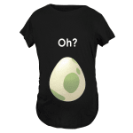 Pokemon Egg Hatching Maternity T-Shirt V2