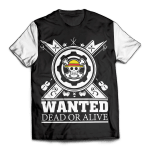 Pirate Dead or Alive Unisex T-Shirt