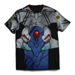 Neon Genesis Shinji Unisex T-Shirt