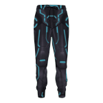 Neon Tech Iron Man Jogger Pants