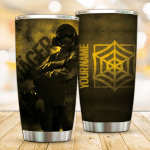 Personalized Jager Tumbler