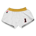 Pokemon Champion Uniform Women Beach Shorts
