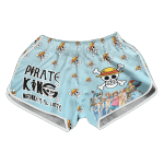 Pirate King Luffy Women Beach Shorts