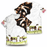Nekoma Cat Unisex T-Shirt