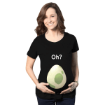 Pokemon Egg Hatching Maternity T-Shirt