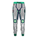 Pokemon Steel Uniform Jogger Pants