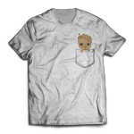 Pocketgroot Unisex T-Shirt