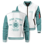 Personalized Seijoh Rule The Court Bomber Jacket