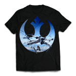 Rebel Alliance Unisex T-Shirt