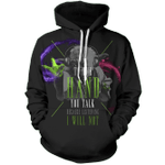 Starwars I To the hand you Talk Unisex Pullover Hoodie